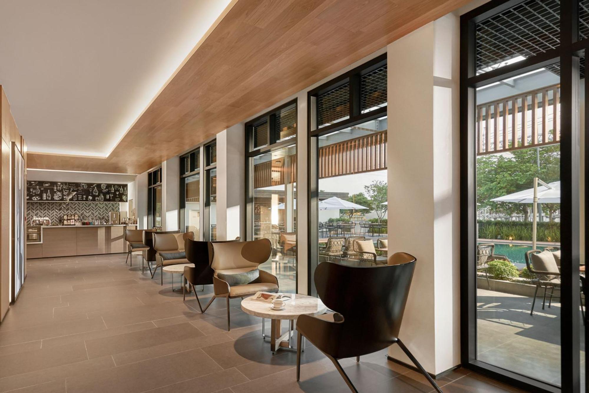 Hotel Fairfield By Marriott South Binh Duong Thuan An Exterior foto