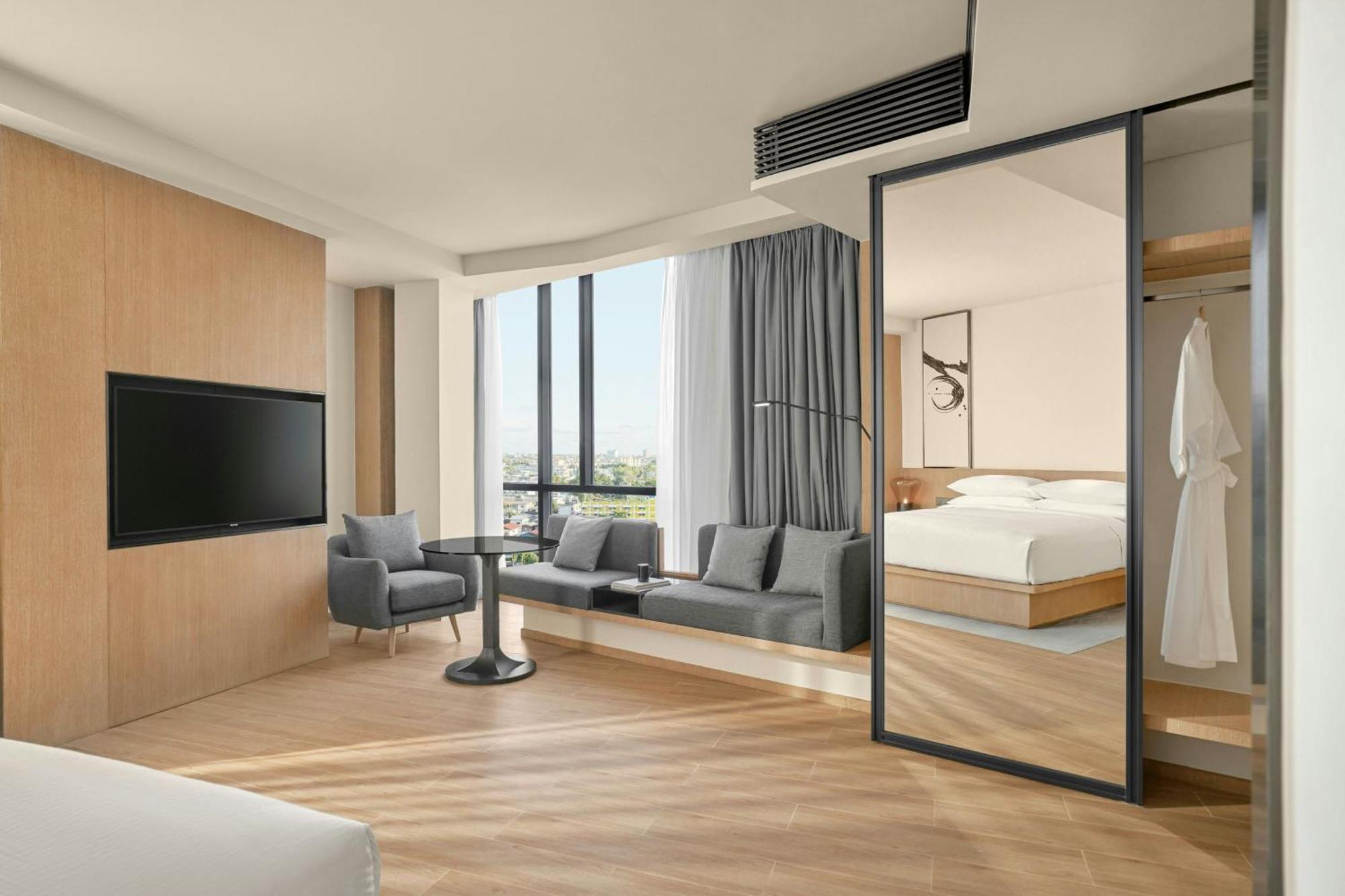Hotel Fairfield By Marriott South Binh Duong Thuan An Exterior foto