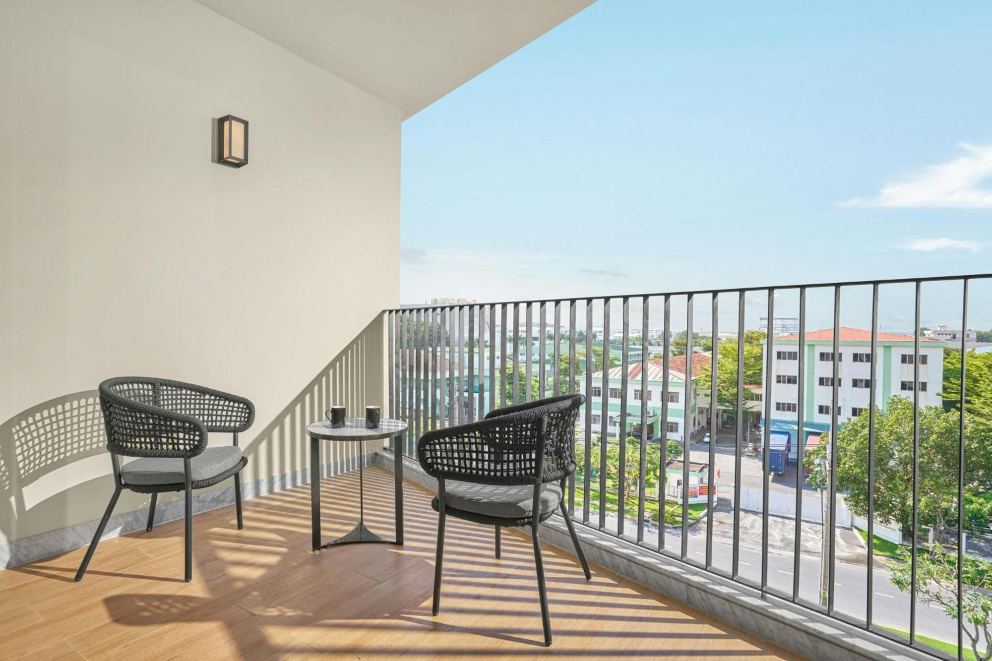 Hotel Fairfield By Marriott South Binh Duong Thuan An Exterior foto