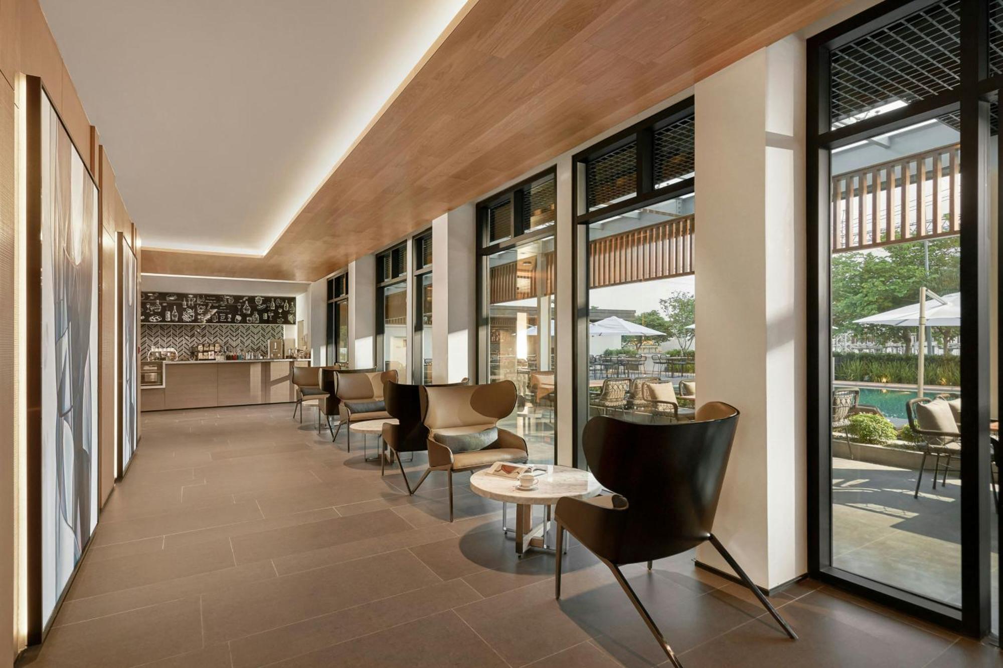 Hotel Fairfield By Marriott South Binh Duong Thuan An Exterior foto