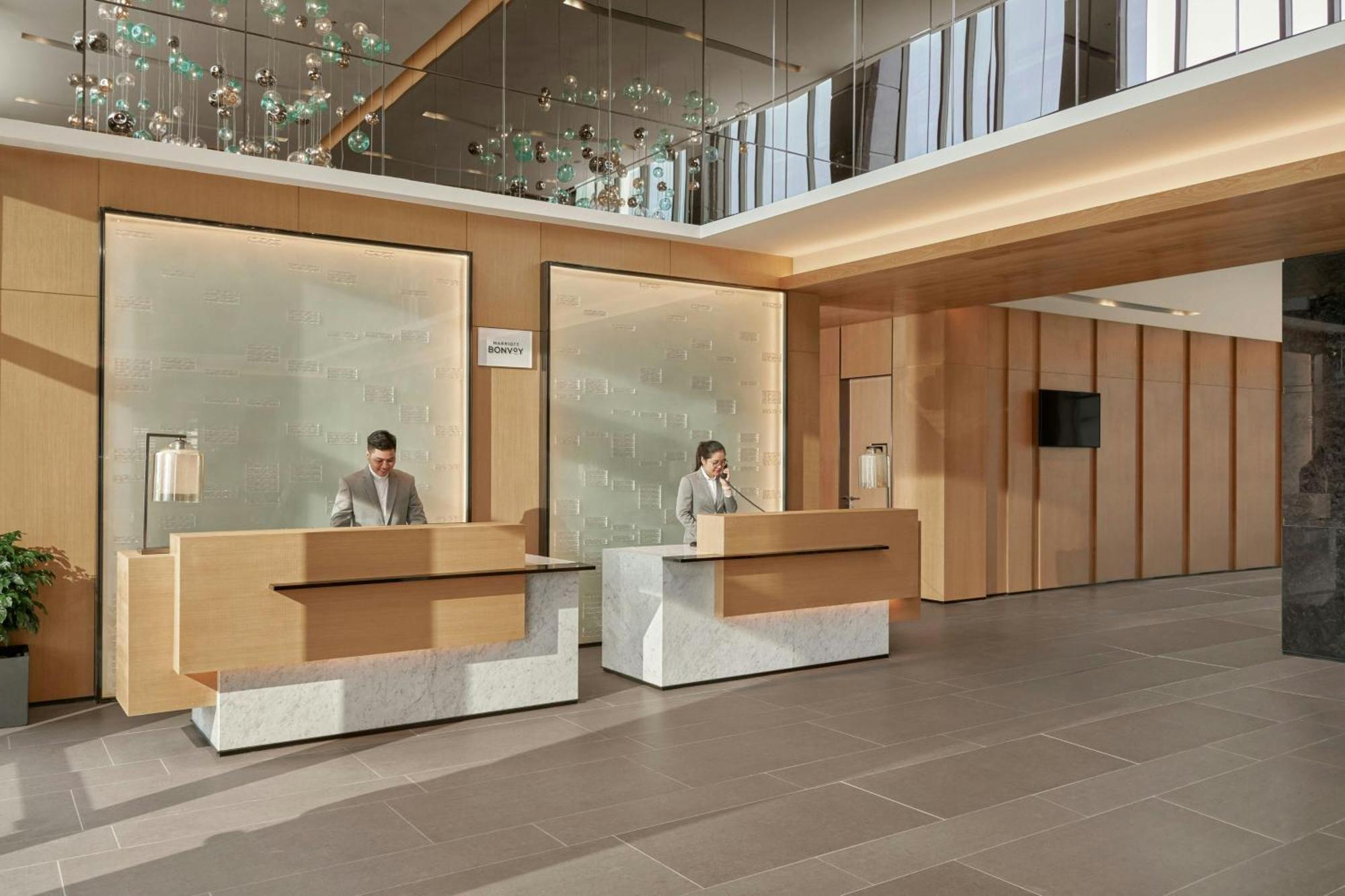 Hotel Fairfield By Marriott South Binh Duong Thuan An Exterior foto