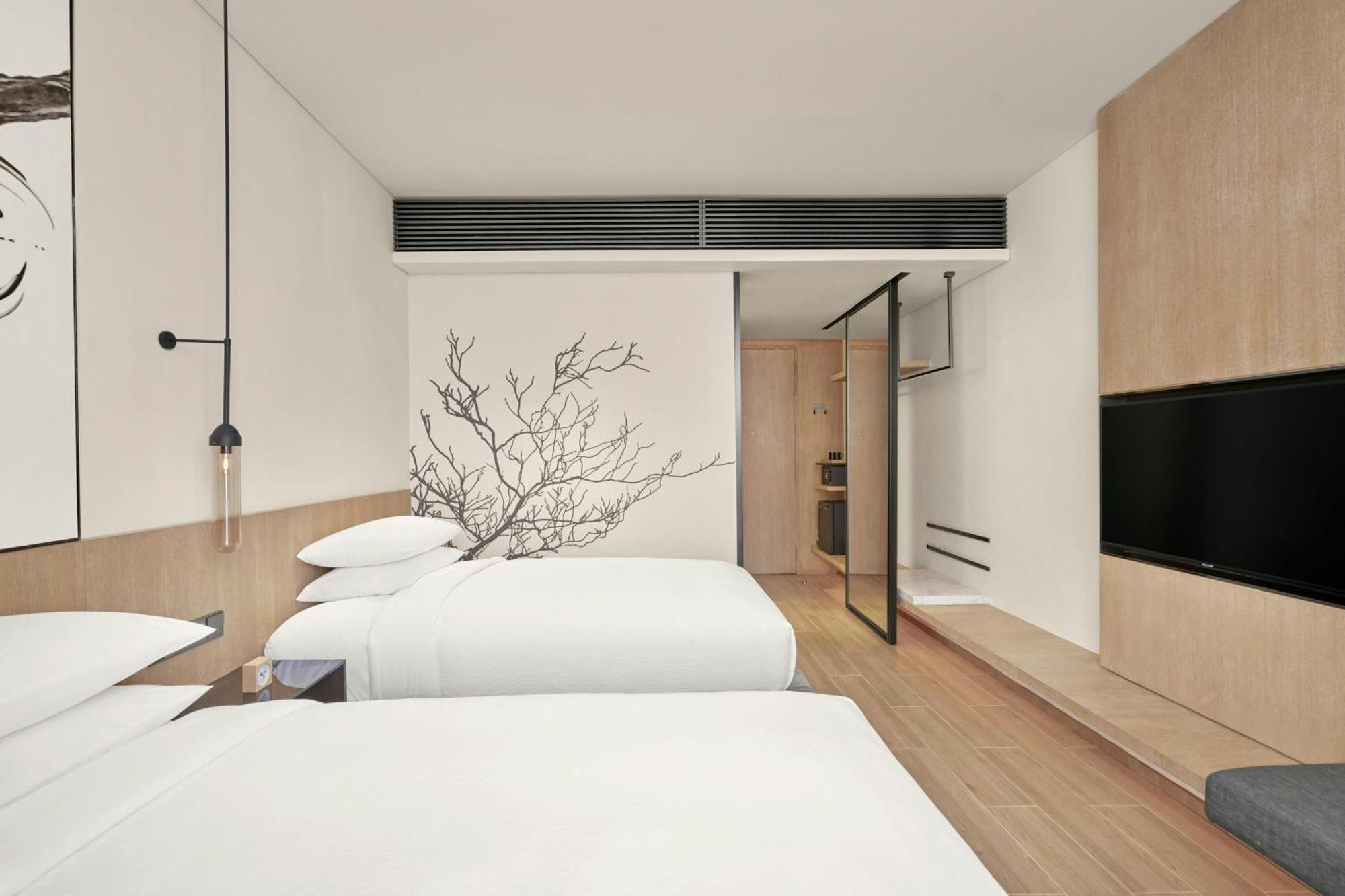 Hotel Fairfield By Marriott South Binh Duong Thuan An Exterior foto